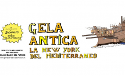 Comunicato Stampa – “Gela antica, la New York del Mediterraneo” dal 18 marzo gratis sul web